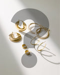 Earring Mystery Bundle & Jewelry Case